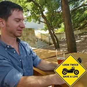 Meet your Posher, Steven